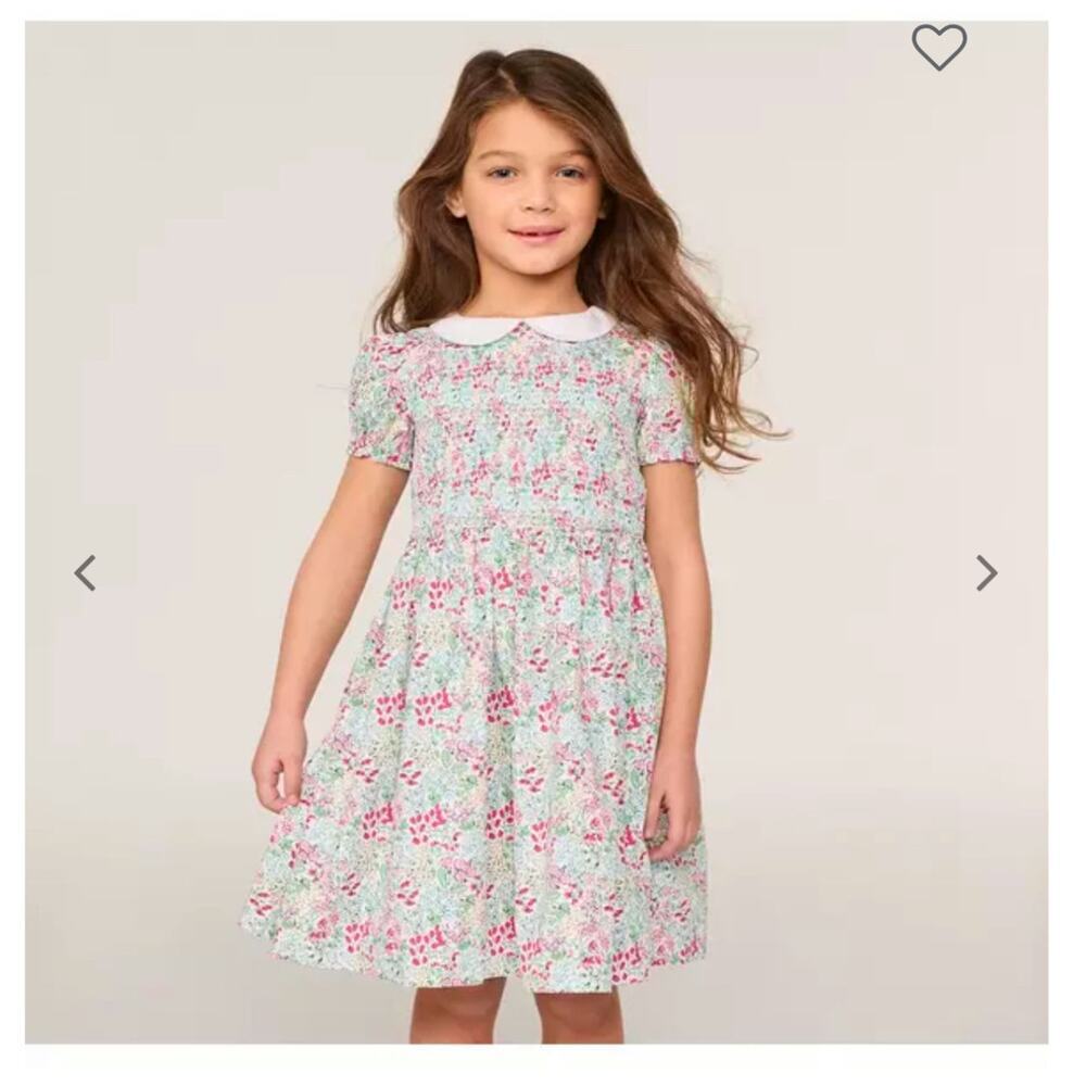 Janie & Jack Kids - Girls Dress - Size 6 - NWOT